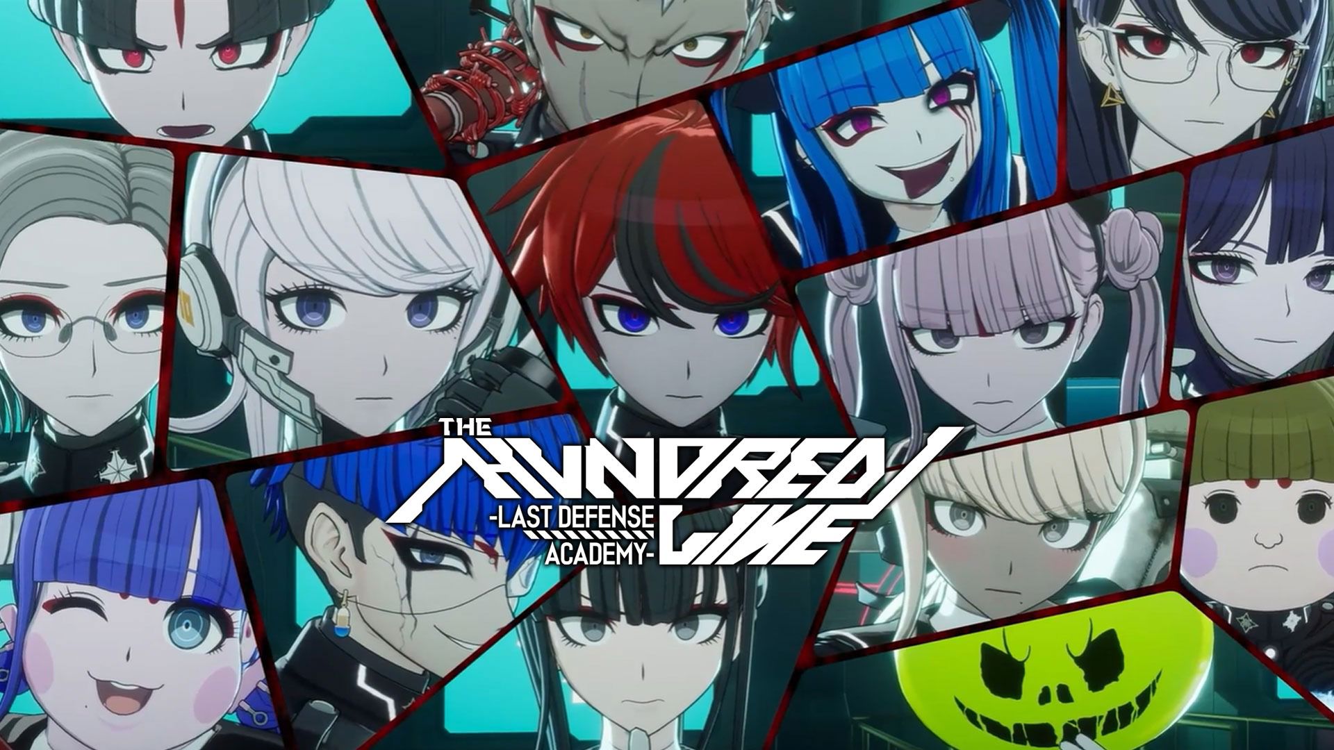 The Hundred Line -Last Defense Academy-