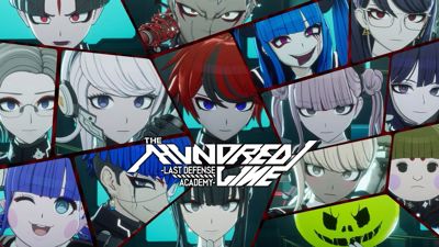 The Hundred Line -Last Defense Academy-