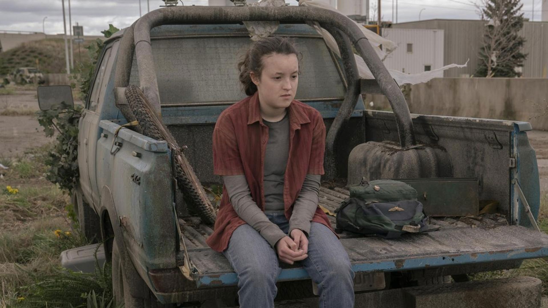 HBO uyarlaması The Last of Us dizinin birinci sezon finaline geldik!