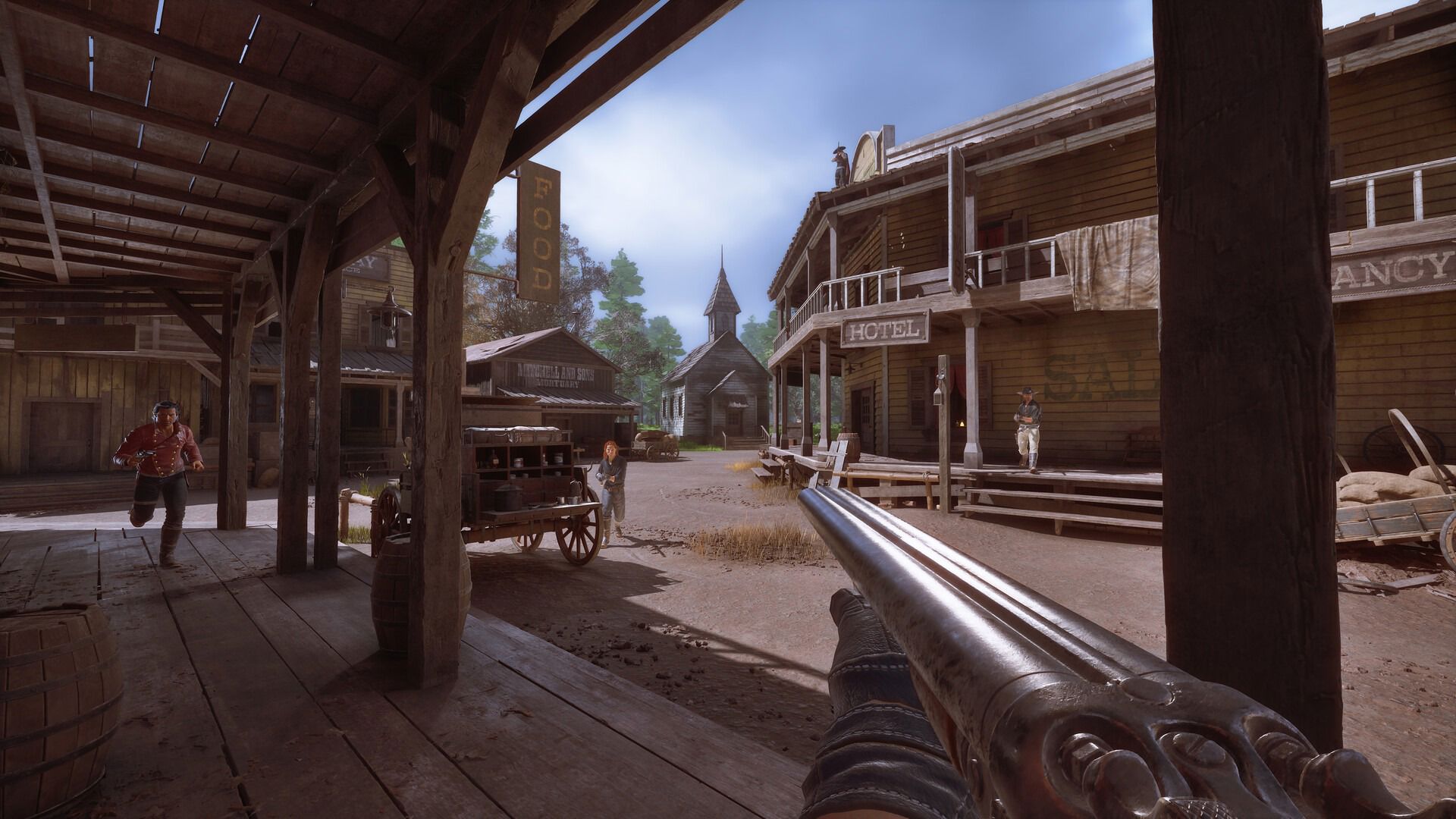 The Legend of California - 2