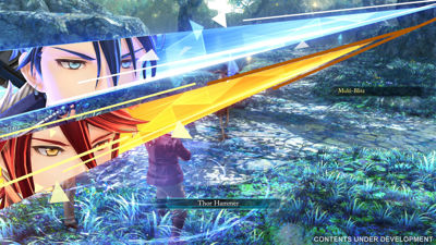 The Legend of Heroes: Trails Beyond the Horizon