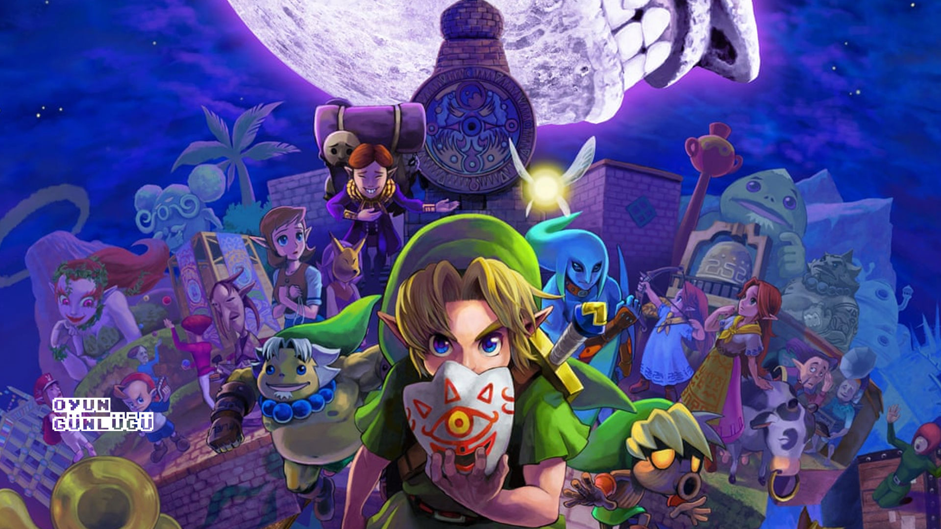The Legend of Zelda: Majora's Mask