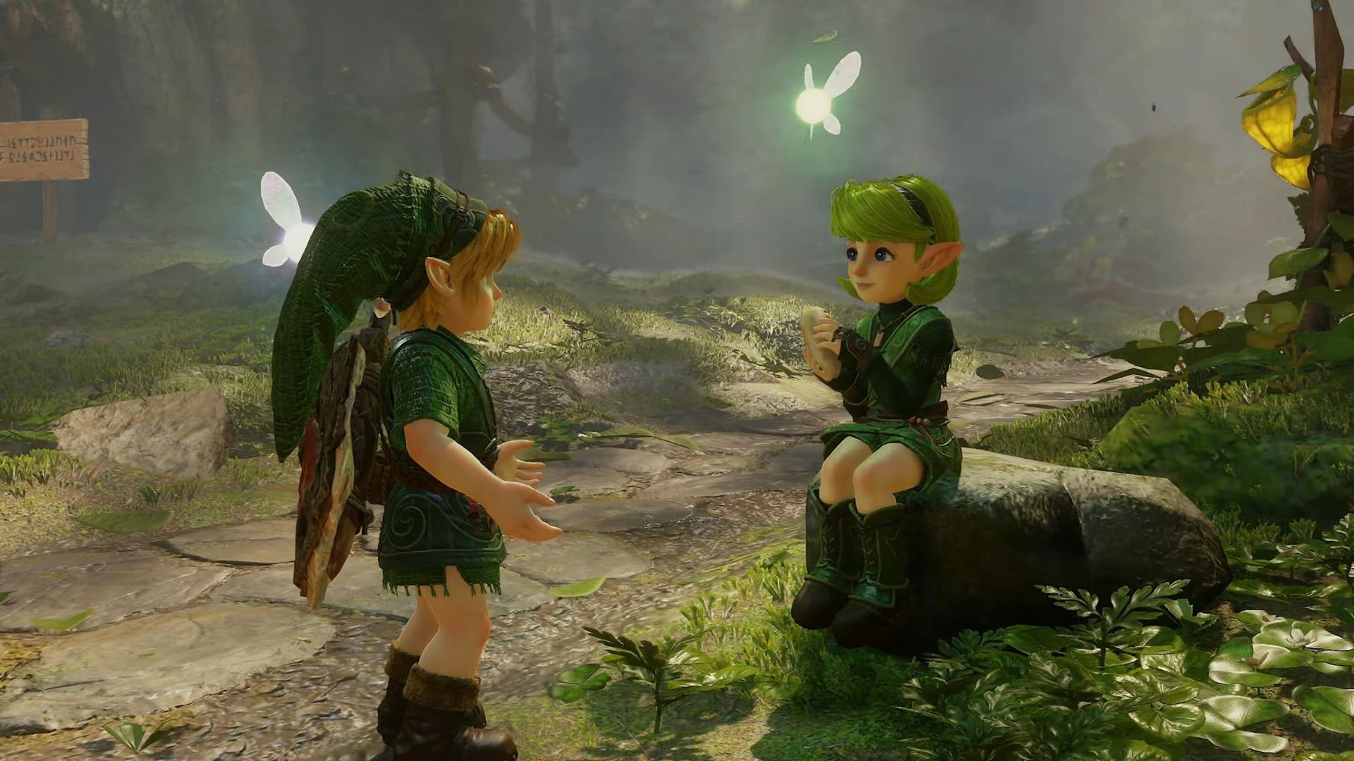 The Legend of Zelda: Ocarina of Time Remake