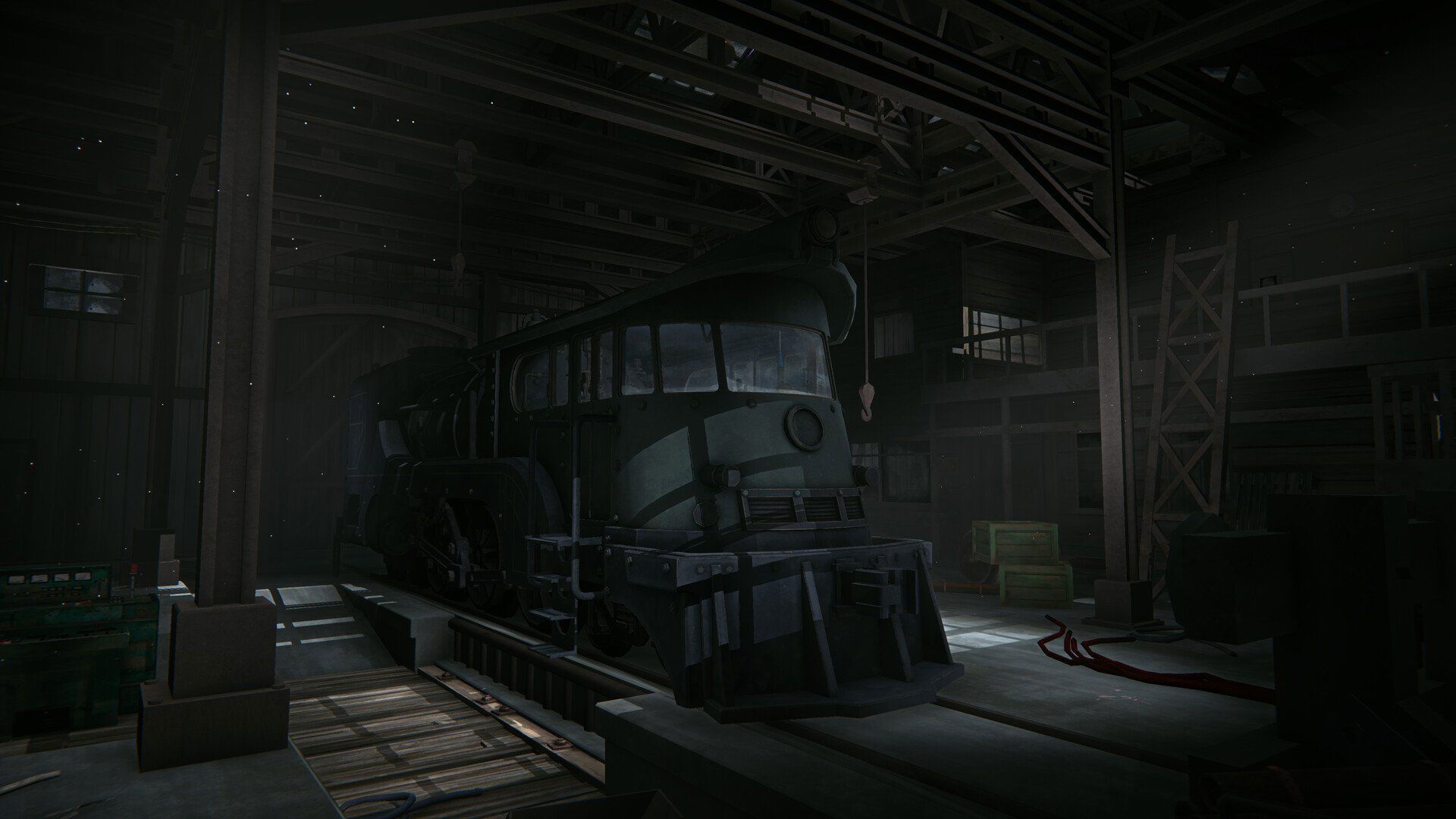 The Long Dark: Iron Road, 27 Ekim'de erken erişime çıkıyor: Gelişmenin Ayrıntıları ve Oyuncu Deneyimine Etkisi