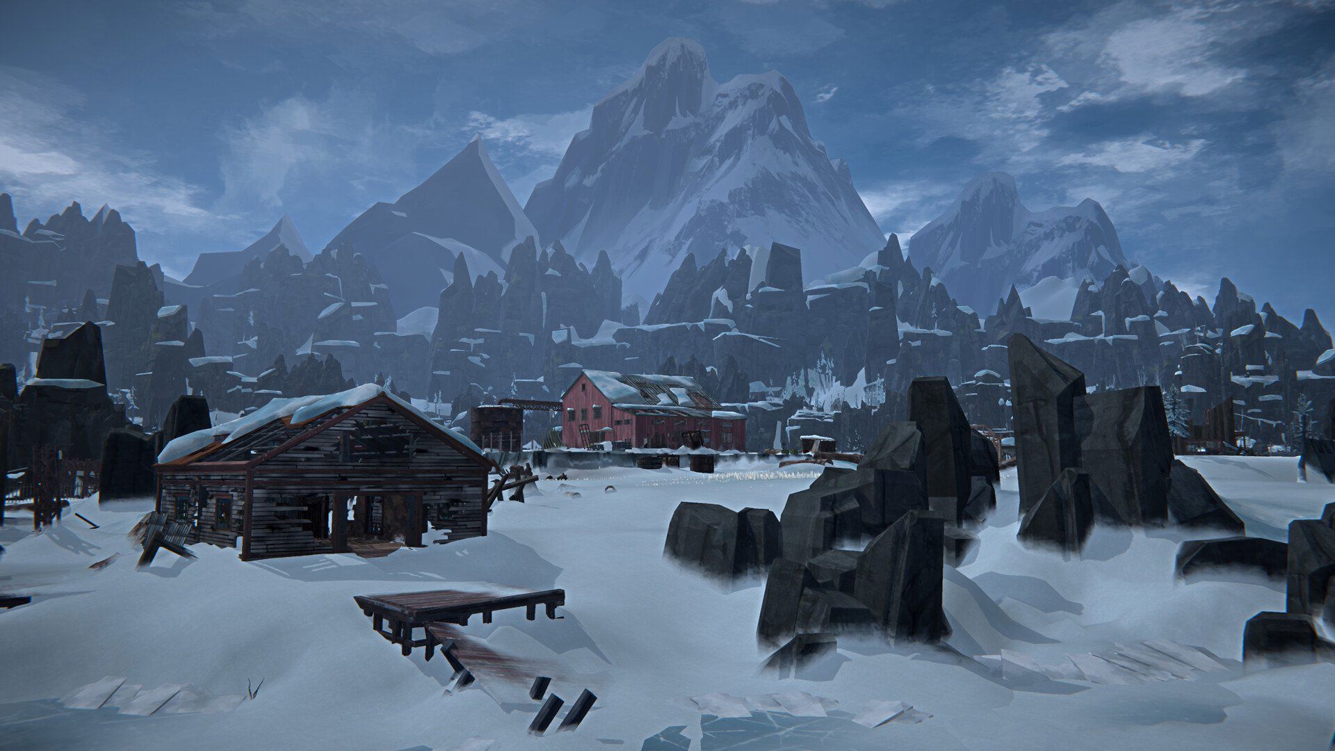 The Long Dark - Iron Road