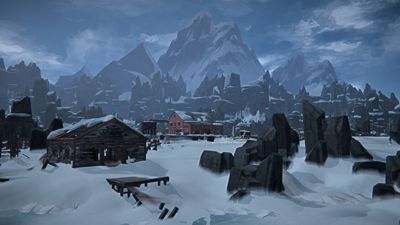 The Long Dark ek paketi Iron Road erken erişime çıktı