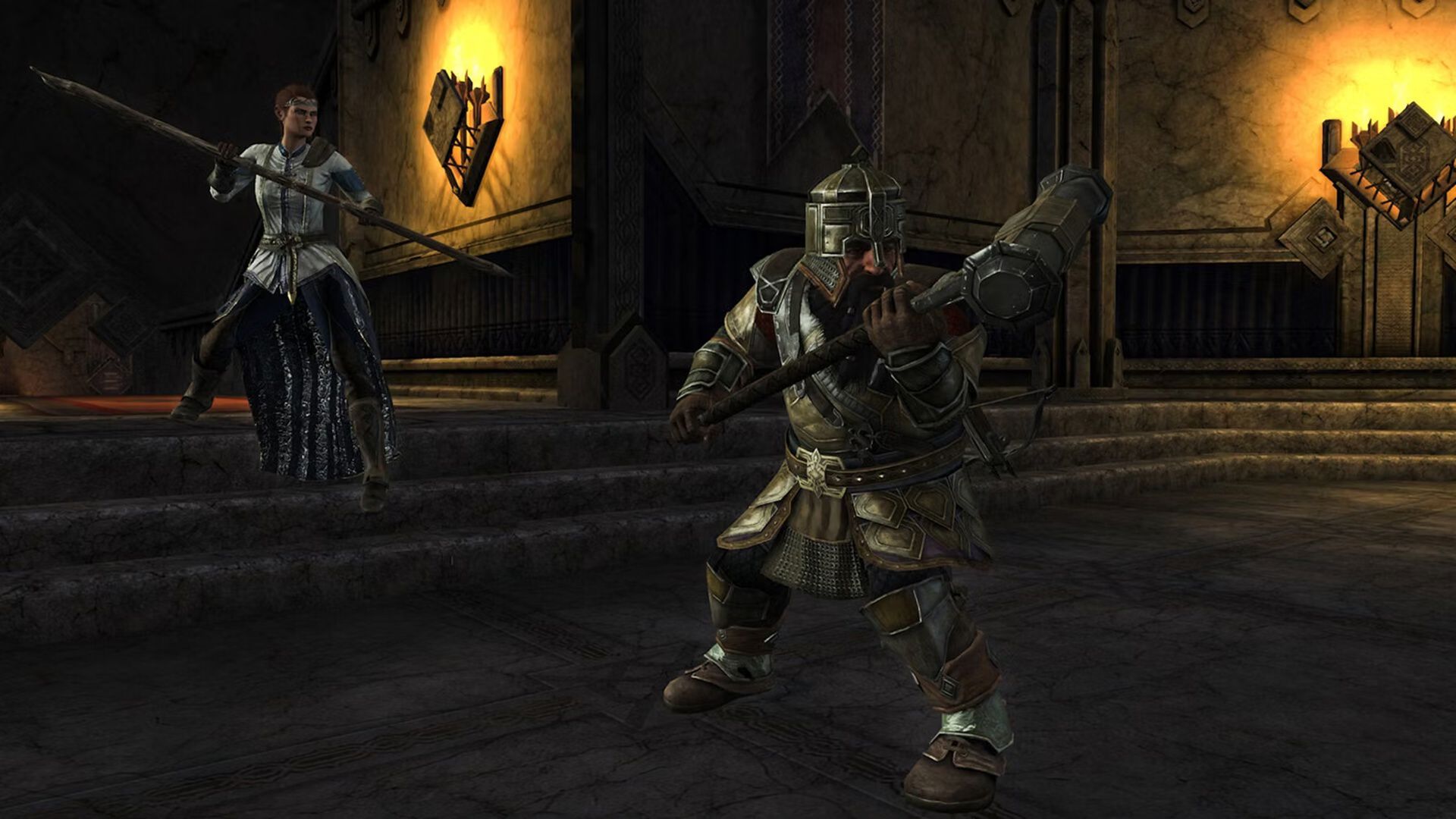 The Lord of the Rings: War in the North Legacy Edition