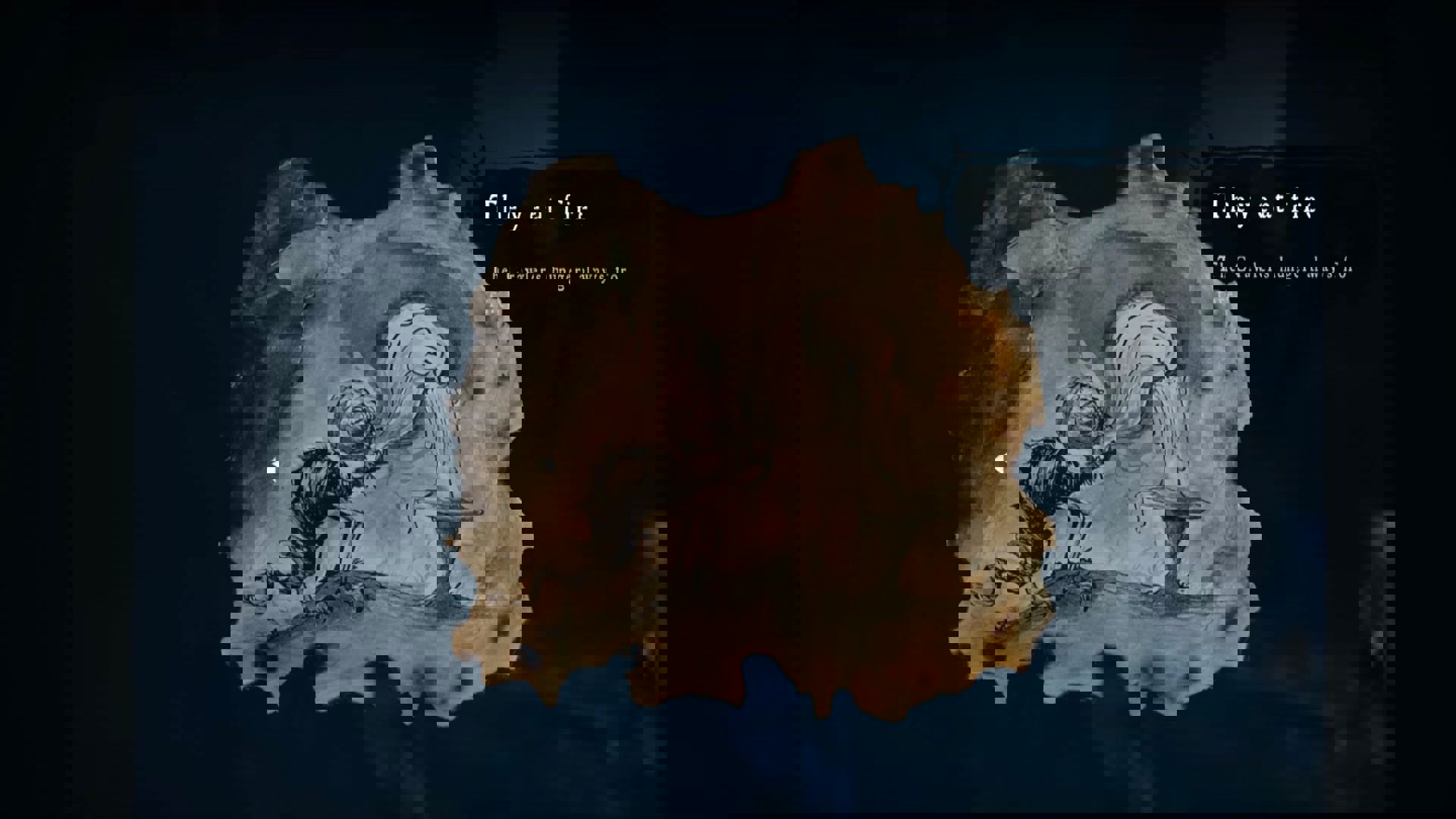 The Midnight Walk - OG - 1