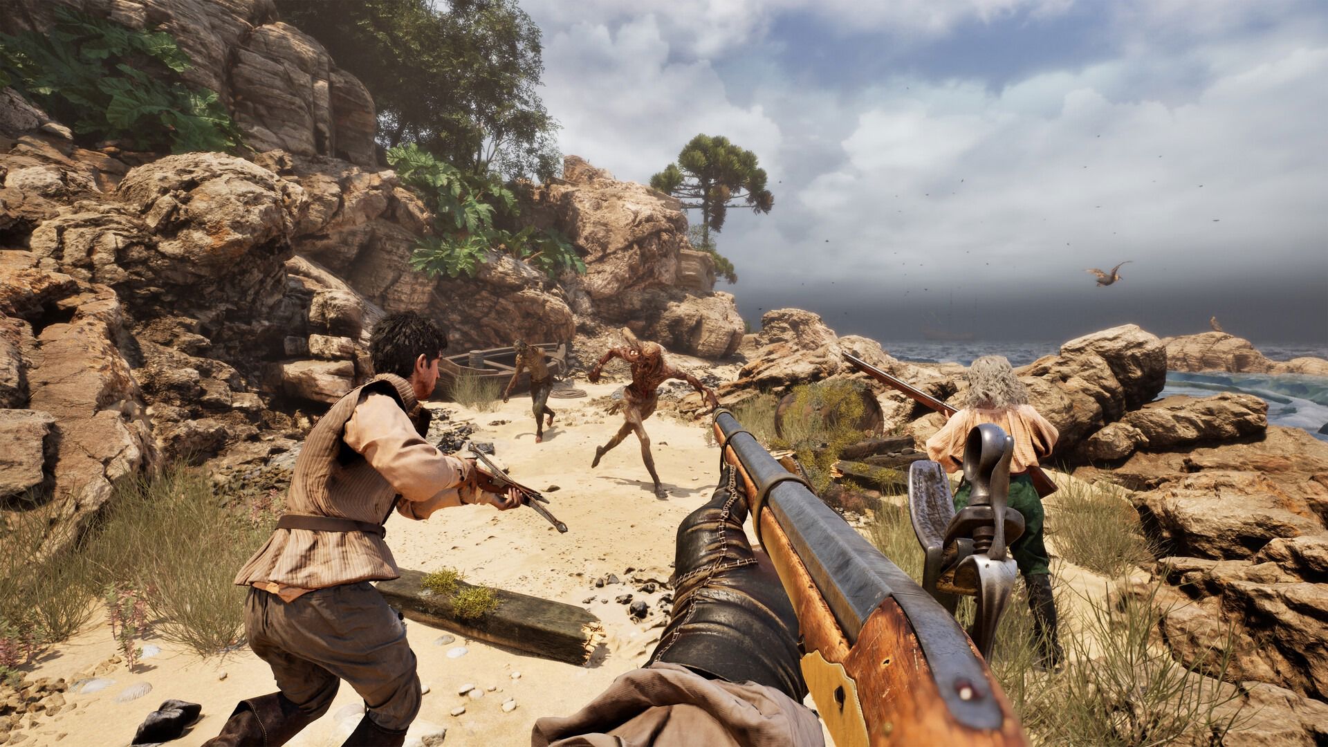 The Mound: Omen of Cthulhu, 2026 yazında PlayStation 5, Xbox Series X/S ve PC'ye gelecek.