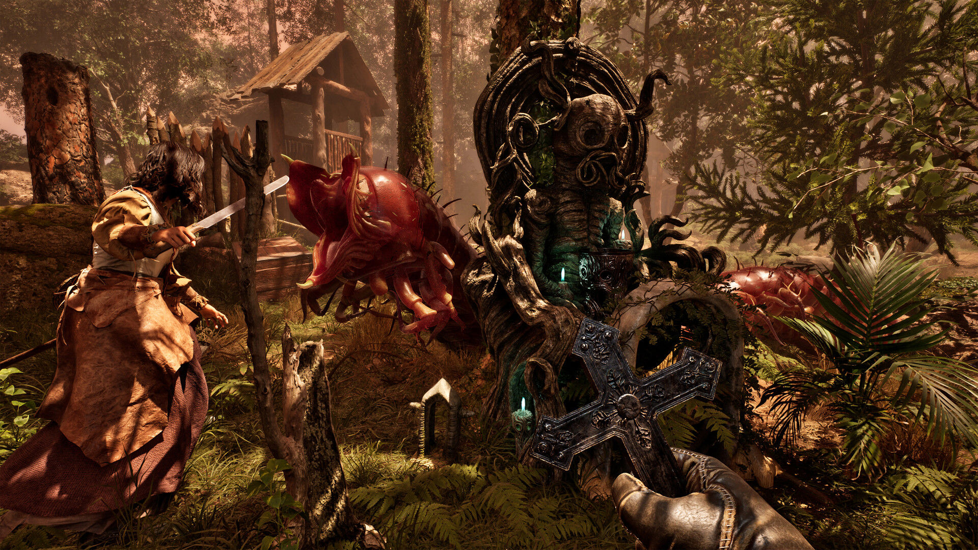 The Mound: Omen of Cthulhu-OG-1