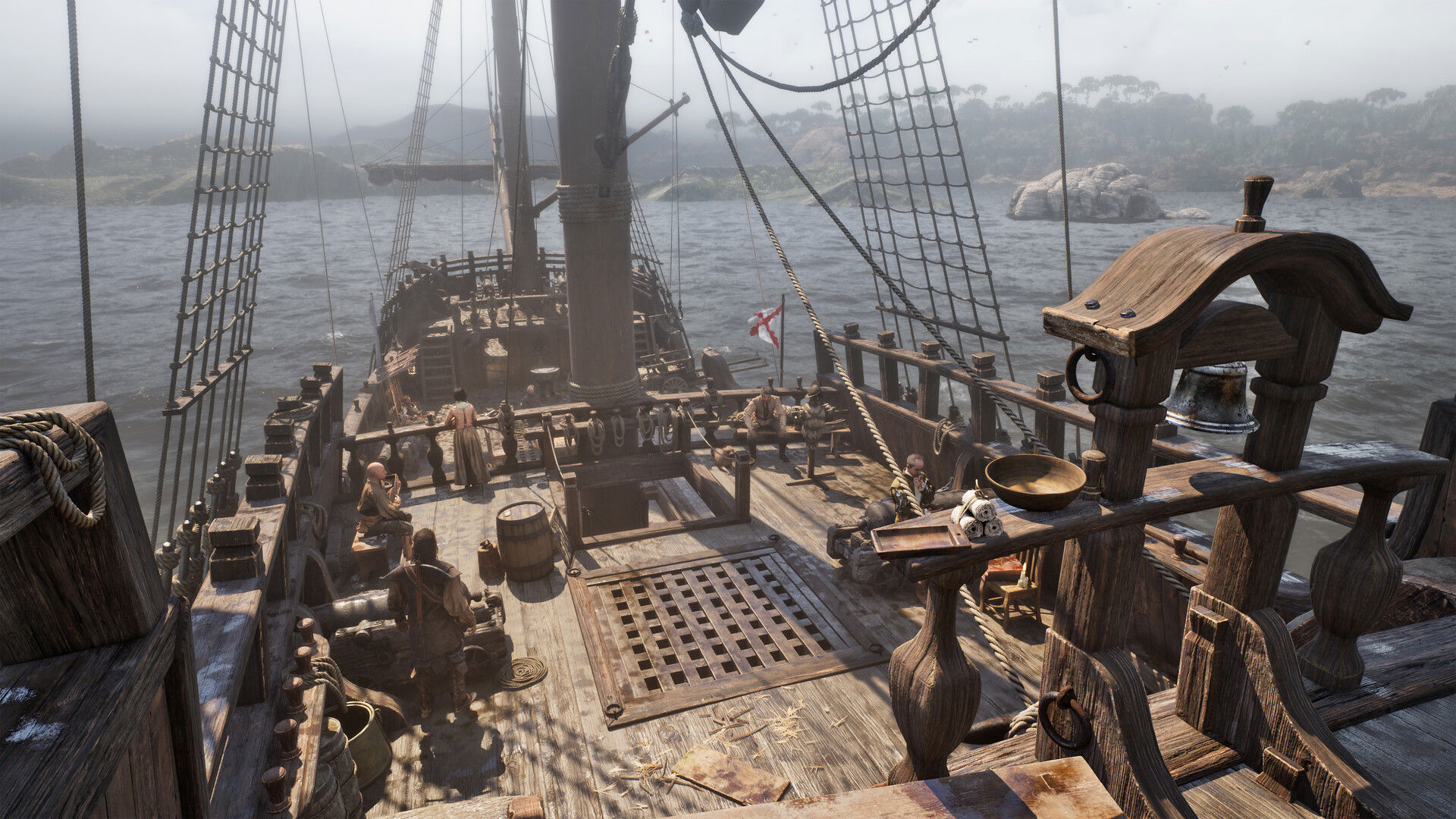 The Mound: Omen of Cthulhu-Oyun Günlüğü