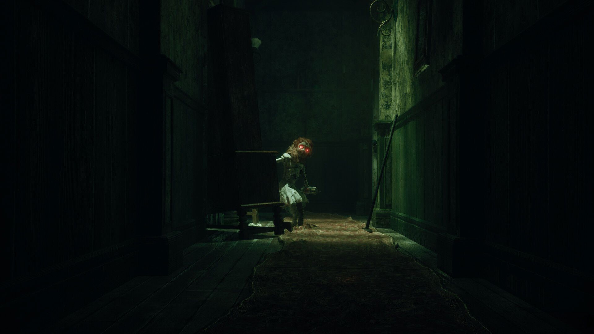 UE5 ile geliştirilen The Occultist ile Alan Rebels olarak Godstone Adası'nın karanlık sırlarını ve paranormal gizemleri keşfedin.