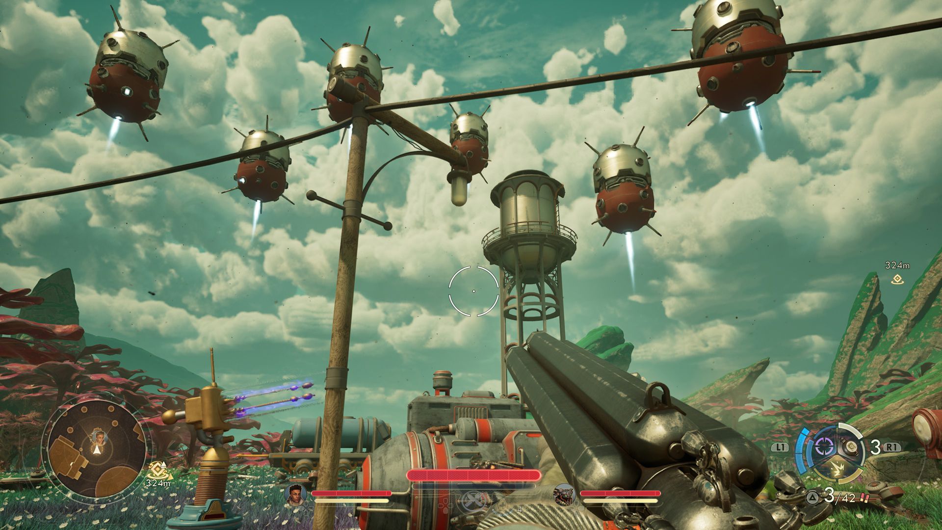 Fallout: New Vegas ve Pillars of Eternity oyunlarıyla tanınan Obsidian, The Outer Worlds 2’de hikâye anlatımıyla oynanış deneyimini başarıyla harmanlıyor.