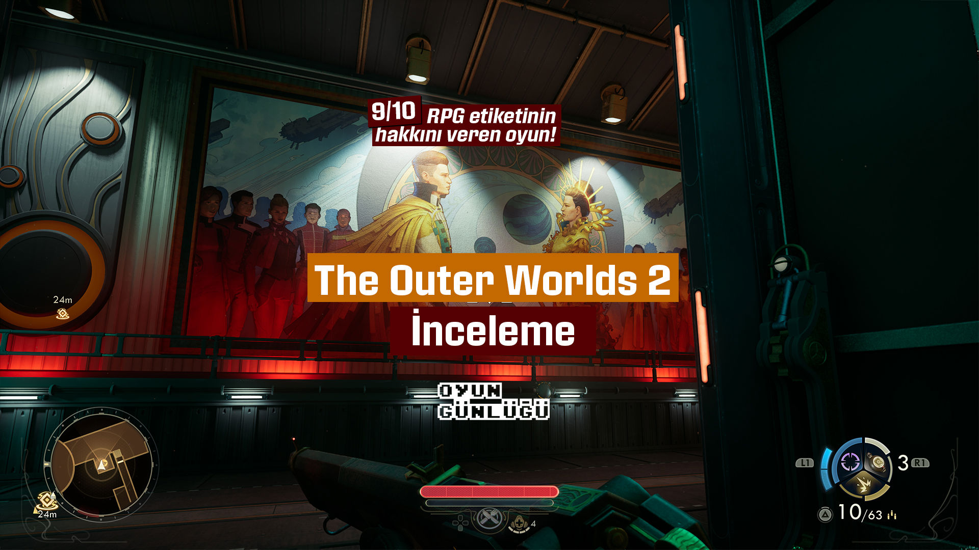 The Outer Worlds 2 - İnceleme - OG - 7