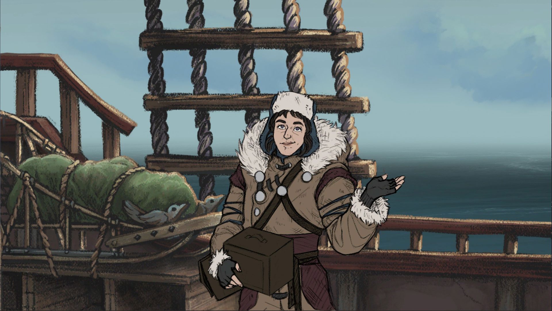 The Pale Beyond - İnceleme