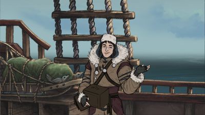 The Pale Beyond - İnceleme