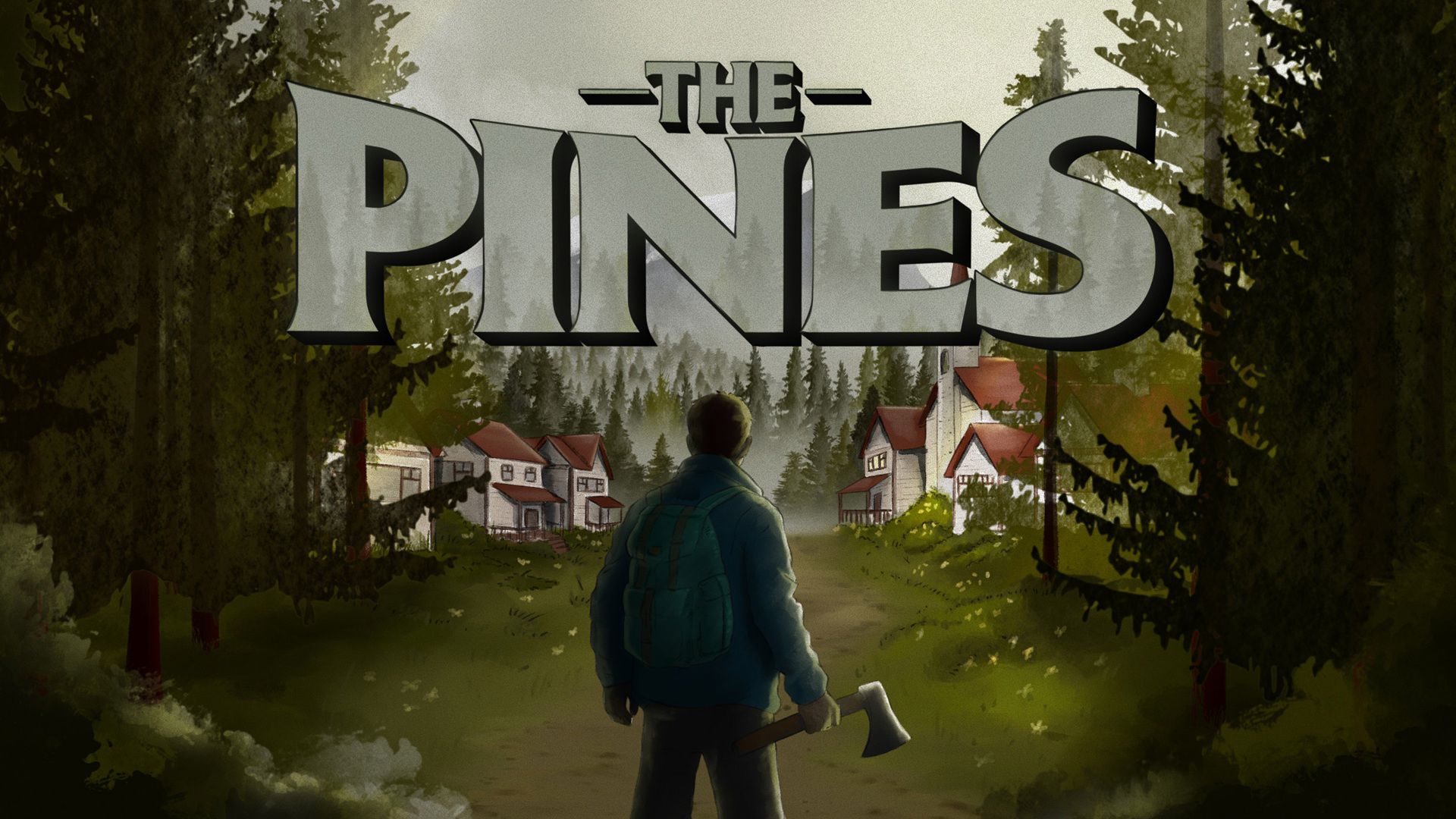 Psikolojik korku RPG'si The Pines, Silver Lining ile geliyor