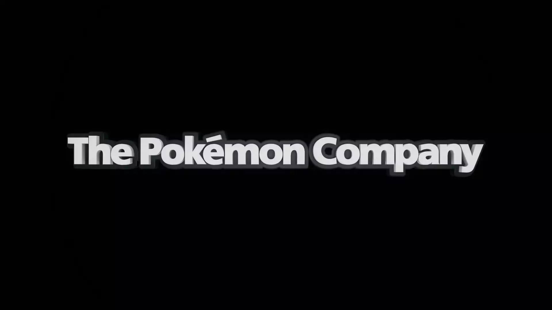 The Pokémon Company - Logosu