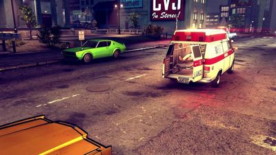 The Precinct’te ambulans dönemi başladı