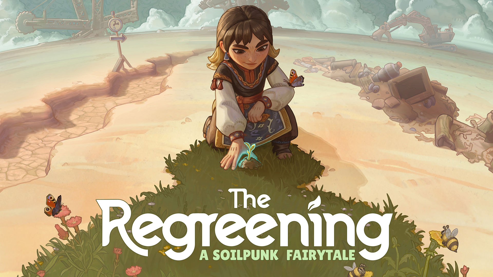 Baltık folklorundan ilham alan The Regreening, 55 binden fazla oyuncunun istek listesine girdikten sonra Steam Next Fest'e hazırlanıyor.
