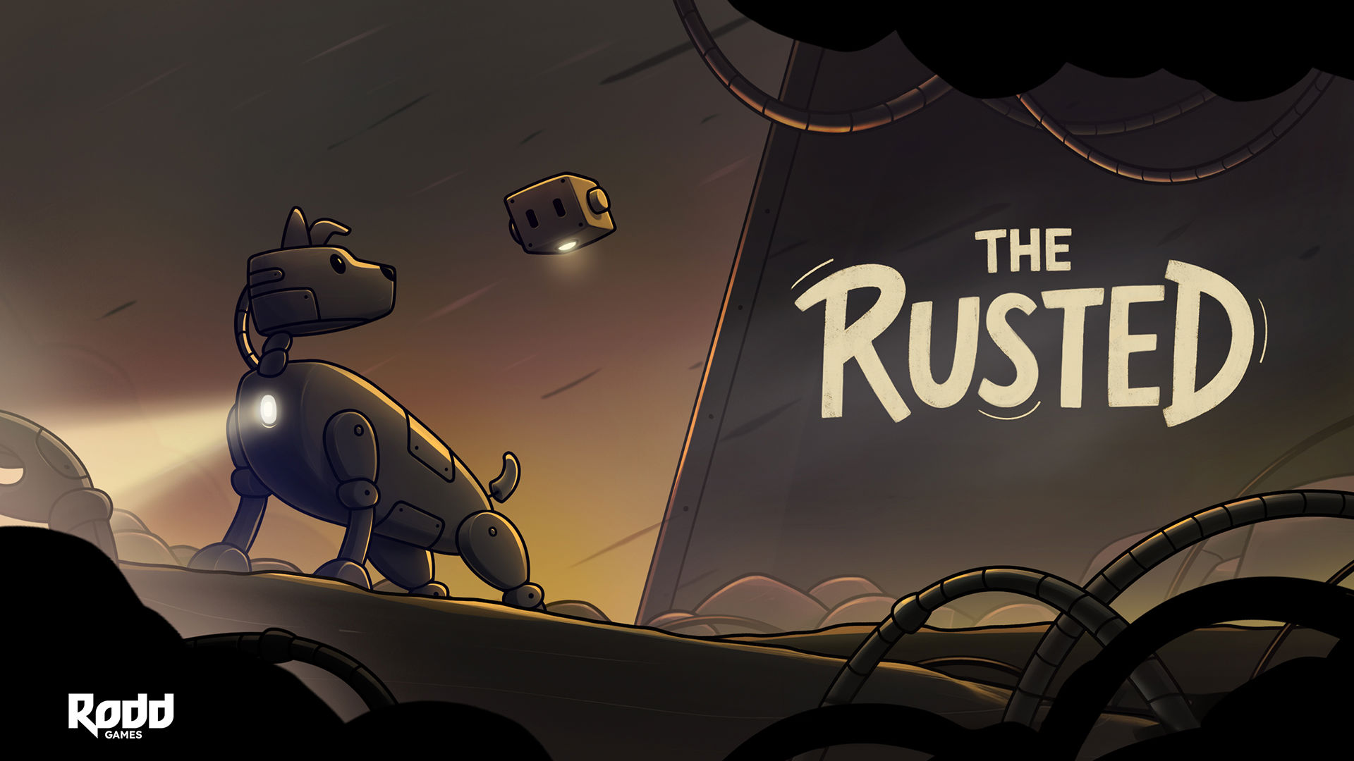 The Rusted: Robot dog Rex's journey launches November 2