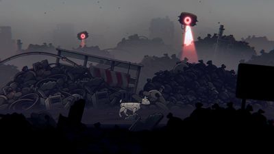The Rusted: Robot köpek Rex'in macerası 2 Kasım'da Steam'de