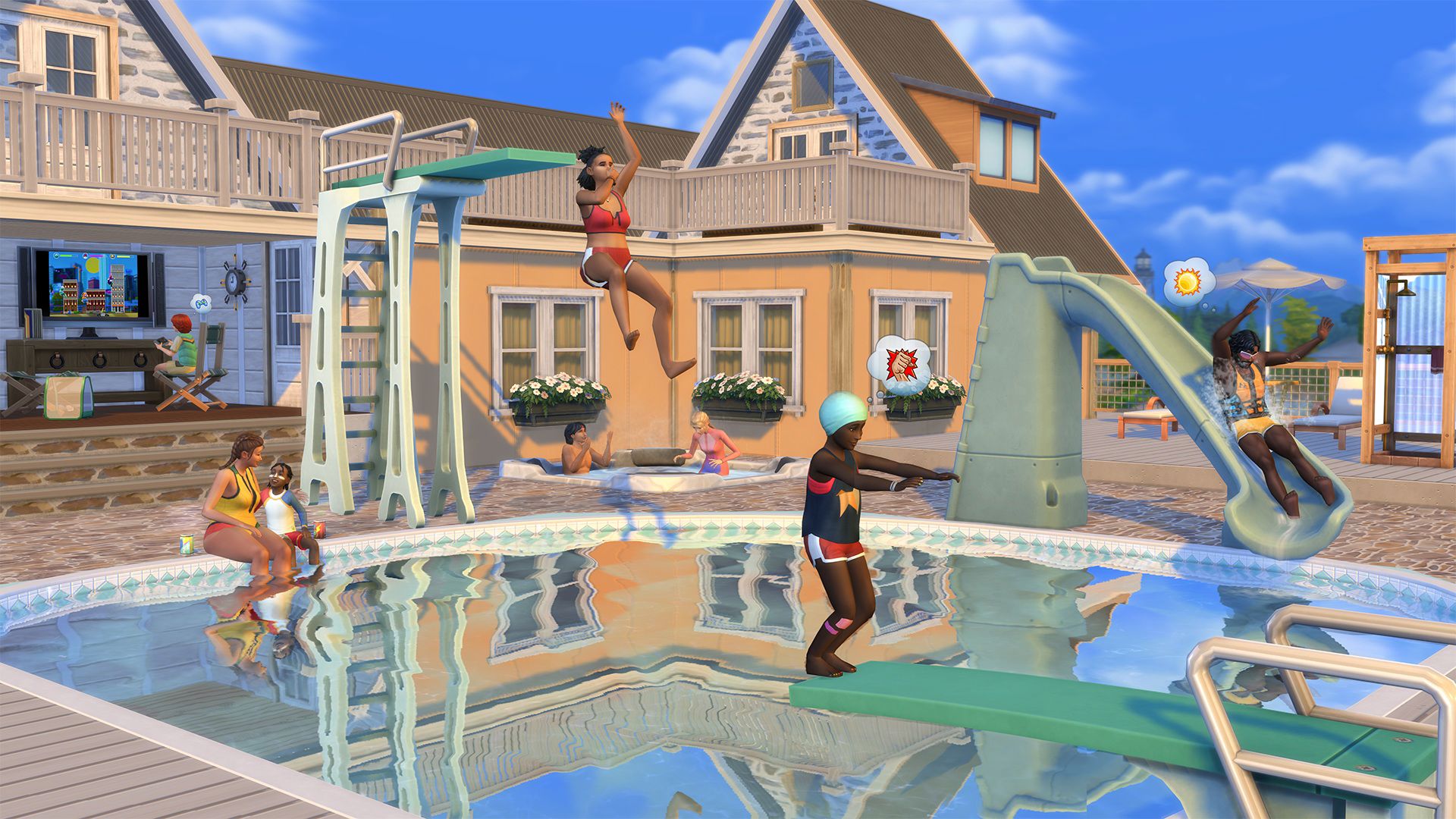 The Sims 4 yeni genişleme paketi Adventure Awaits, PC, Mac ve konsollar için duyuruldu.