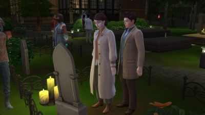 The Sims 4: Life & Death yapımcısı Morgan Henry ile konuştuk