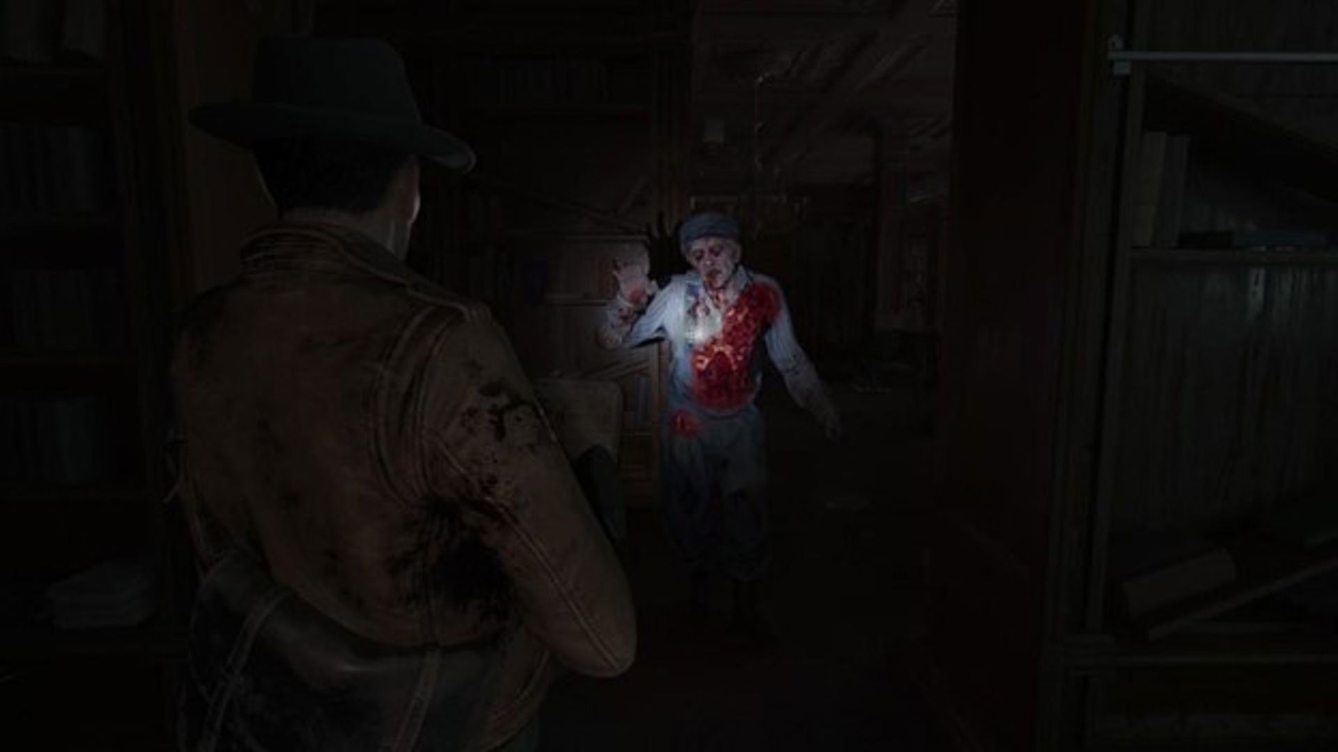 The Sinking City 2 Ekran Görüntüsü