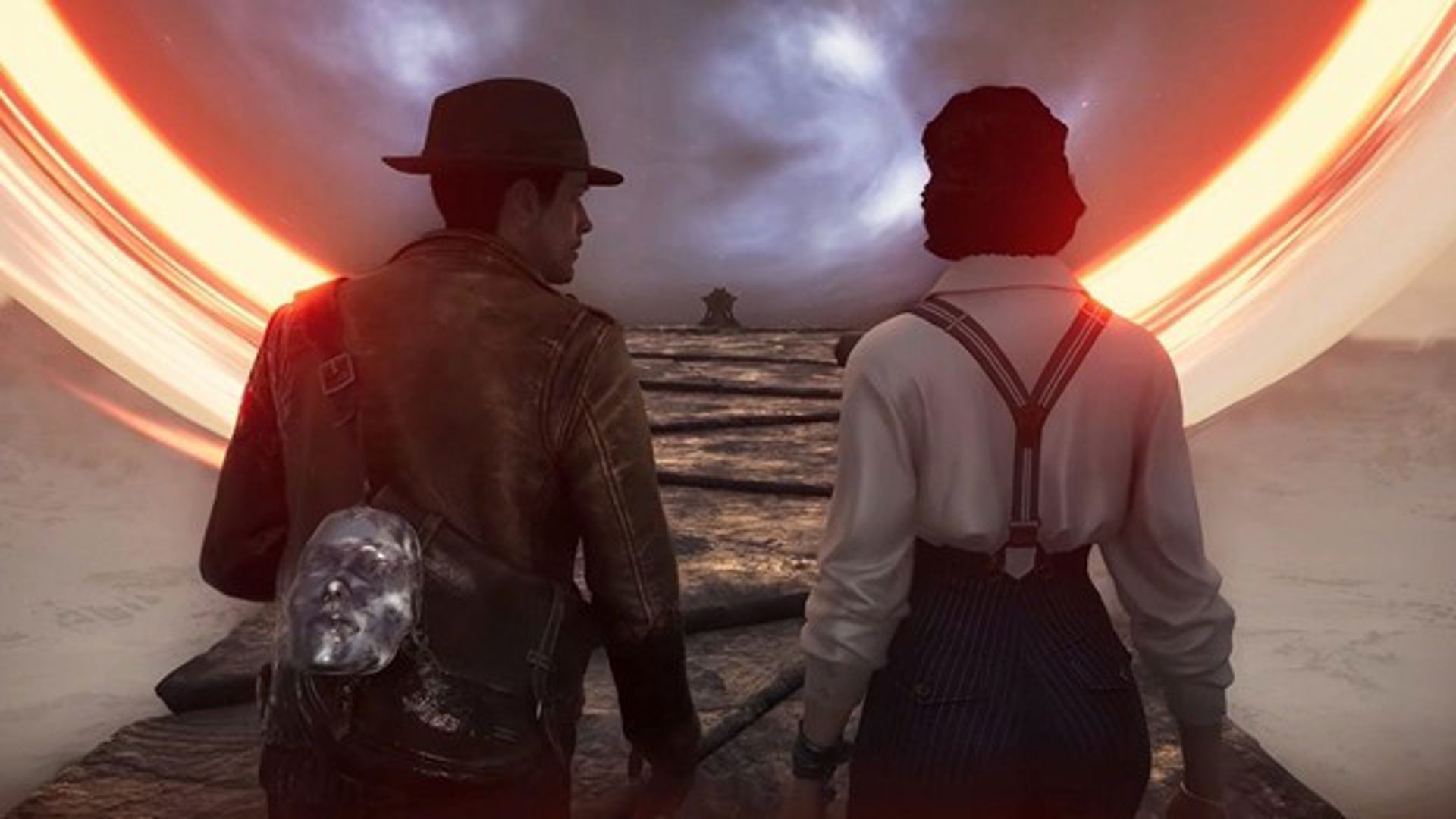 The Sinking City 2 Ekran Görüntüsü