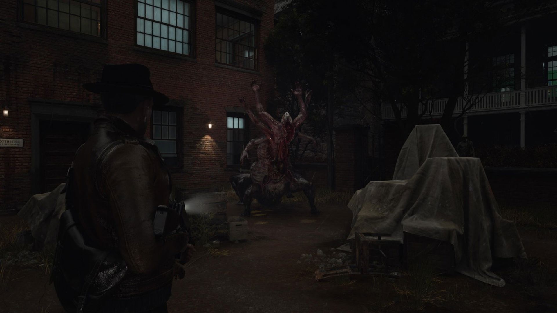 The Sinking City 2 Ekran Görüntüsü