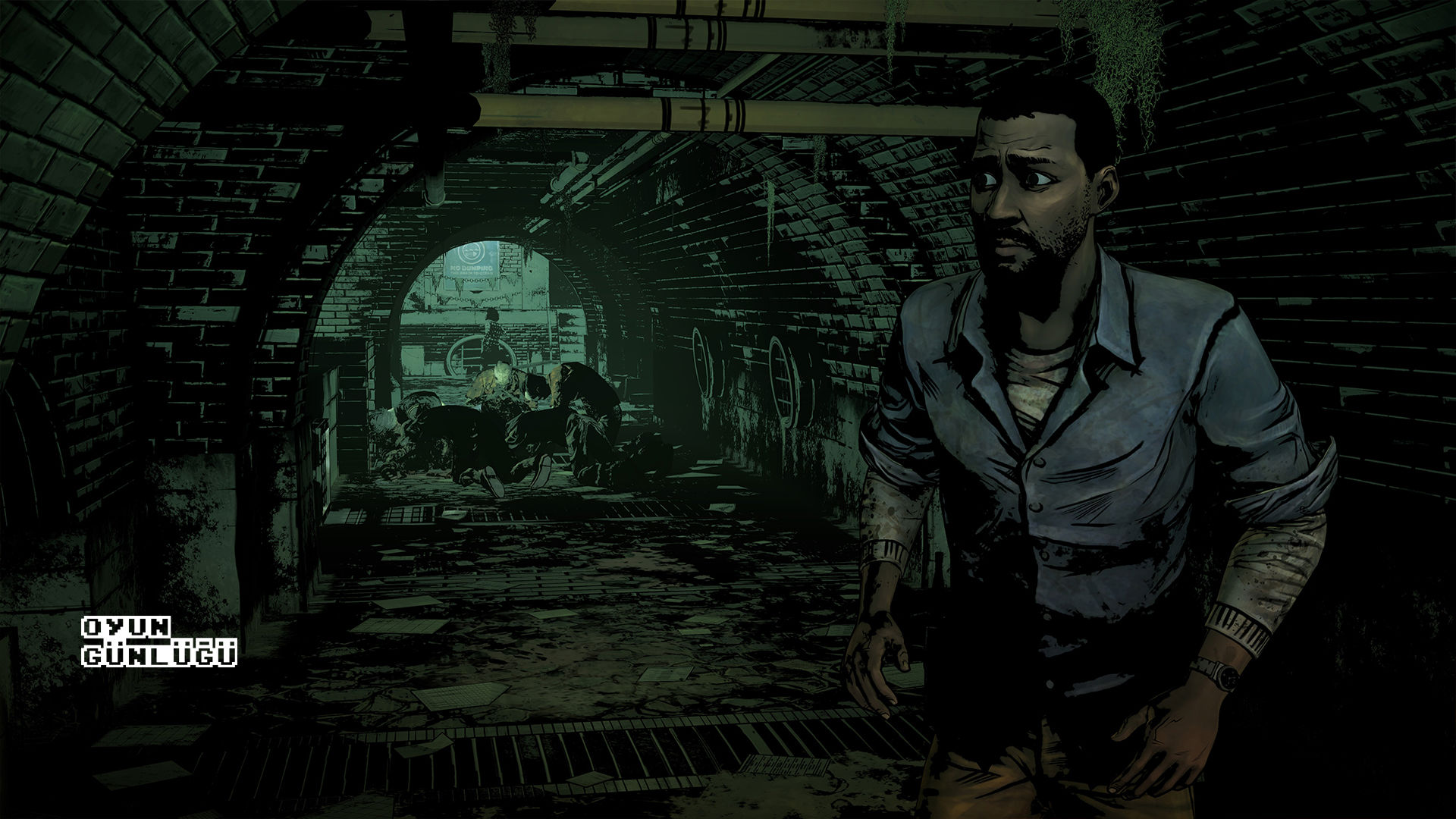 The Walking Dead: Telltale