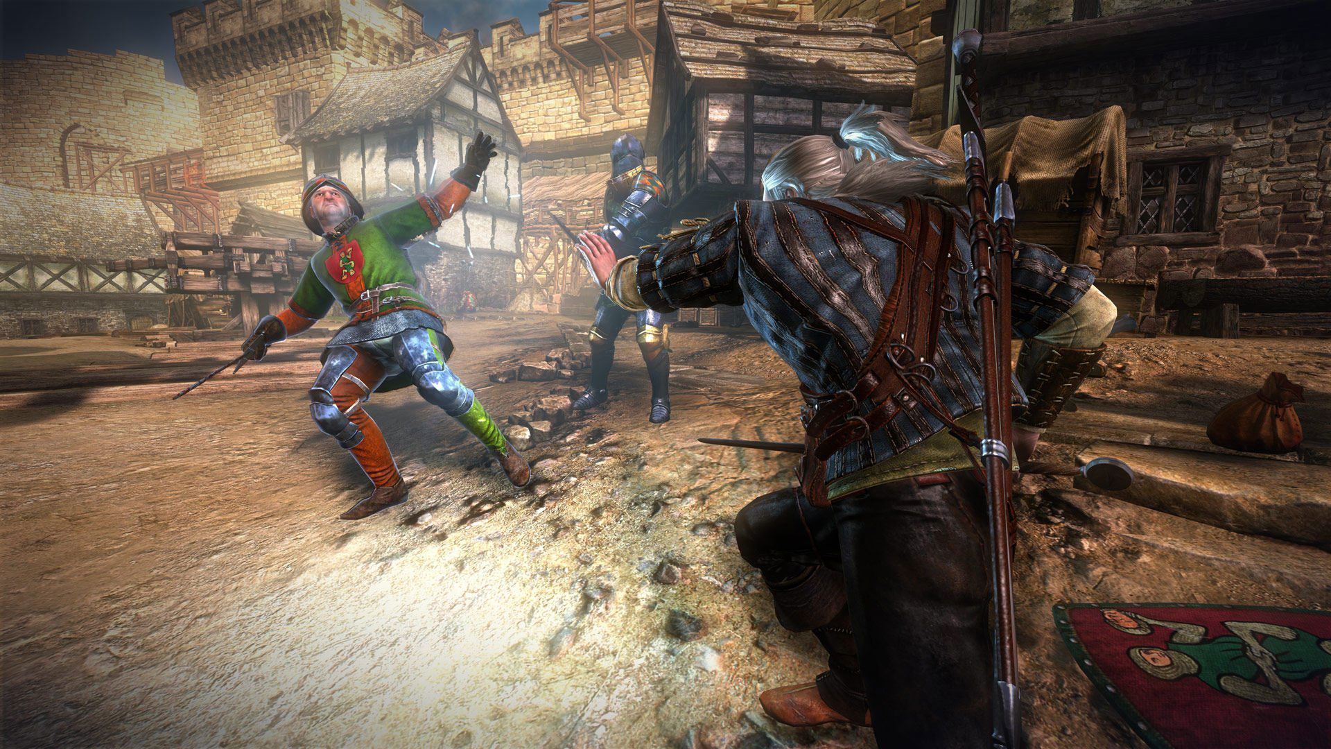 The Witcher 2: Assassins of Kings Enhanced Edition