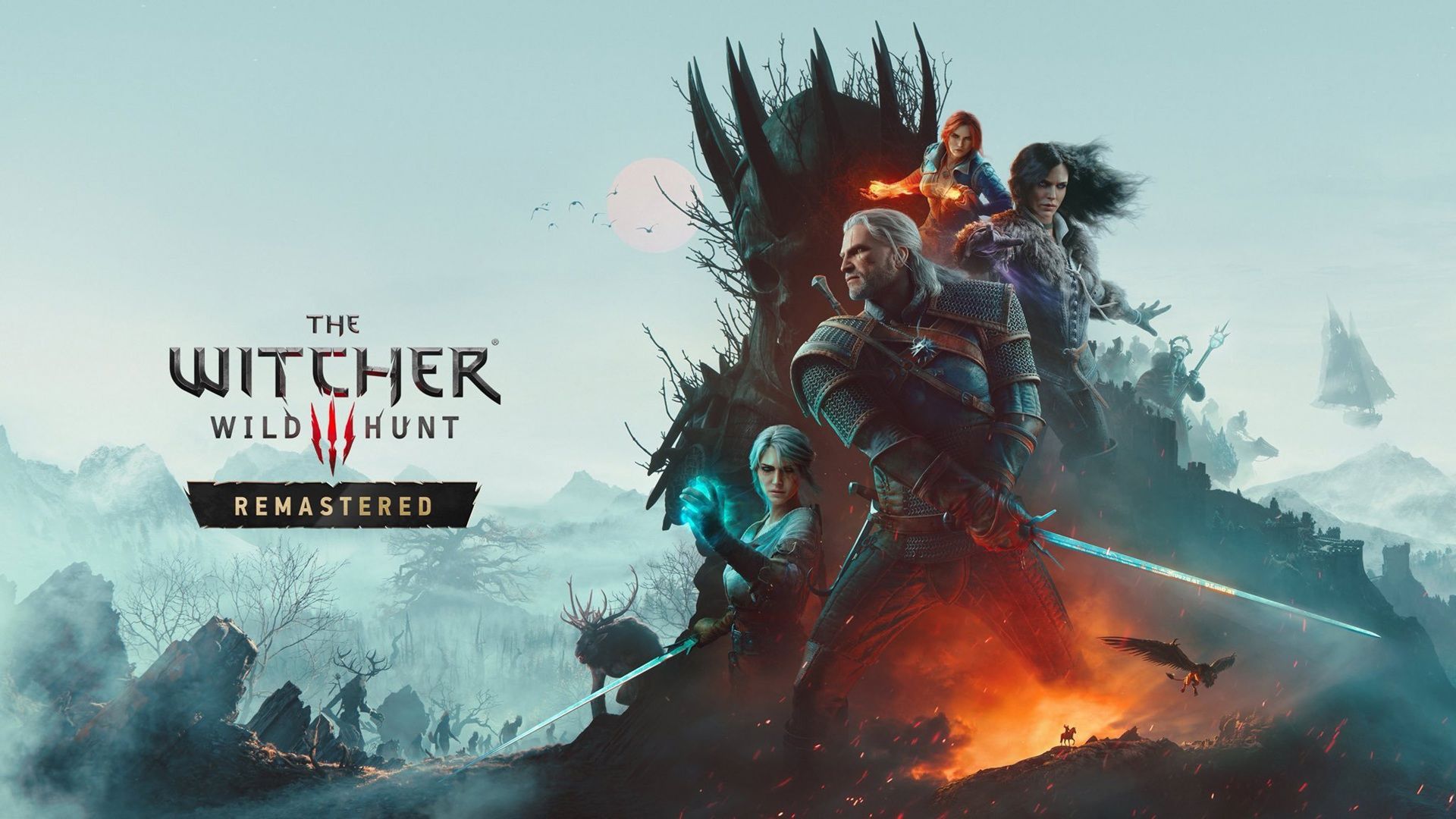 The Witcher 3: Wild Hunt - Remastered