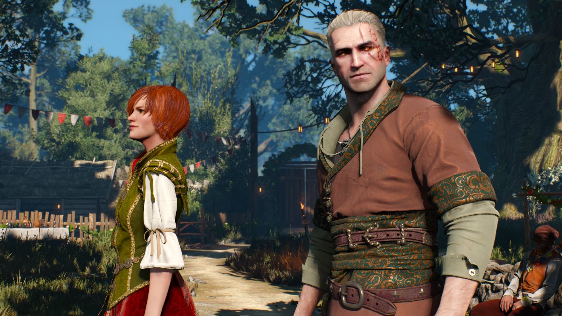 The Witcher 3: Wild Hunt - Remastered, mevcut oyunculara ücretsiz yükseltme olarak sunuldu. Yeni sürüm görsellerden savaşa birçok yenilik getiriyor.