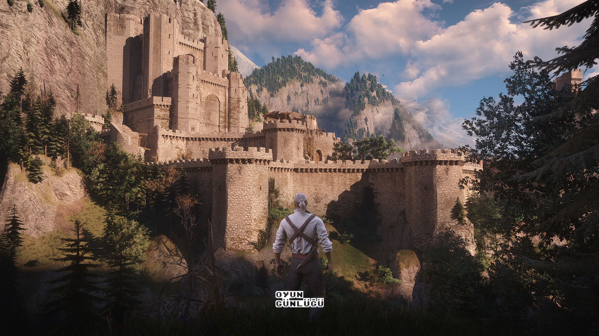 The Witcher 3: Wild Hunt - Remastered, Path Tracing grafikler, yenilenen savaş mekanikleri, güncel yetenek ağacı ve tüm DLC'lerle birlikte ücretsiz sunuldu.