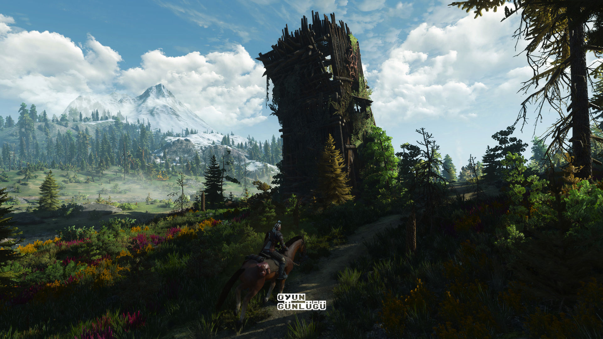 The Witcher 3: Wild Hunt - Remastered, Path Tracing grafikler, yenilenen savaş mekanikleri, güncel yetenek ağacı ve tüm DLC'lerle birlikte ücretsiz sunuldu.