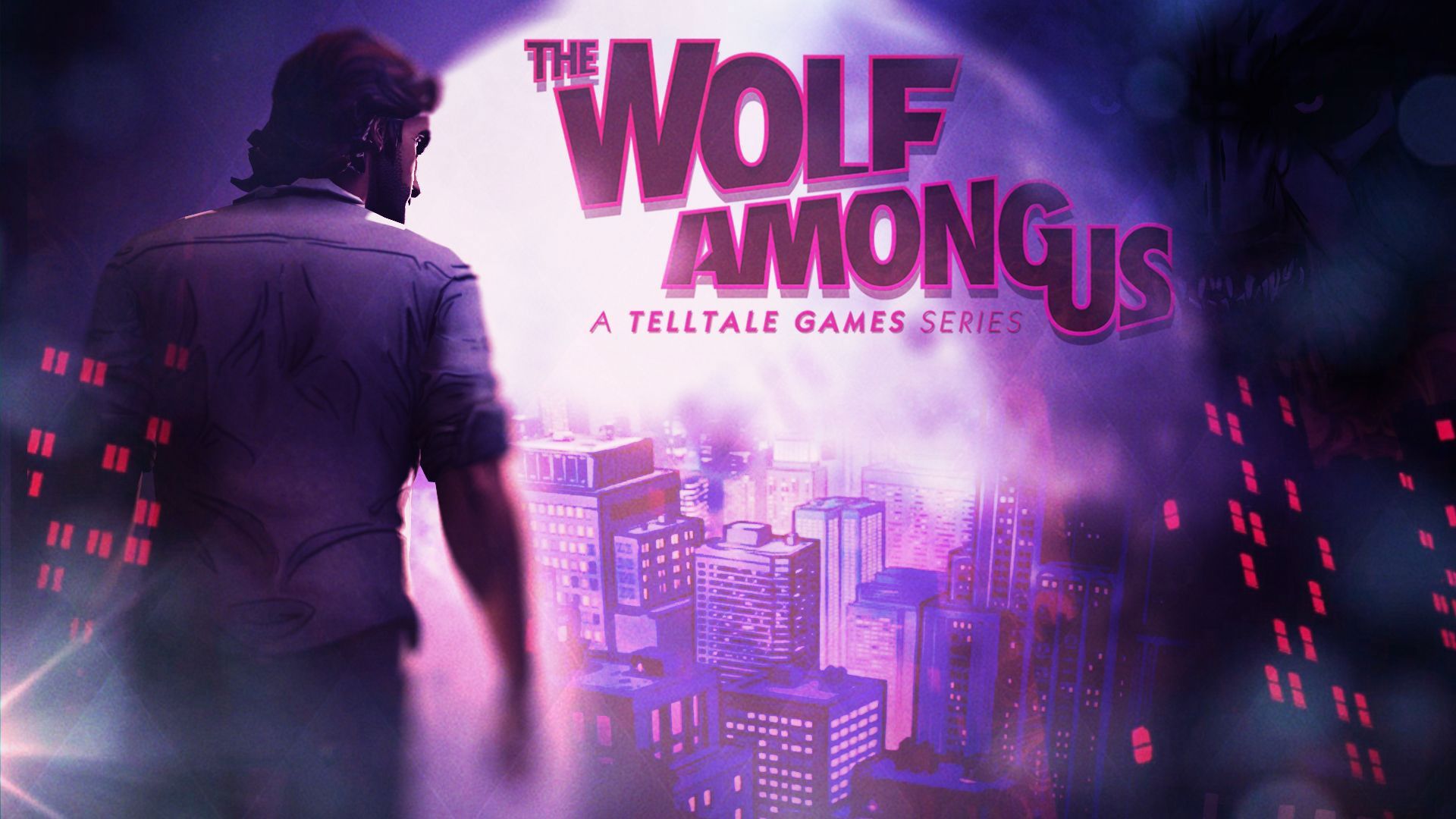The Wolf Among Us Remastered