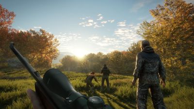 theHunter: Call of the Wild - Oyun Günlüğü