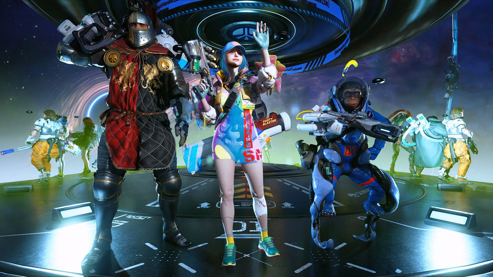 Time Takers - Oyun Günlüğü