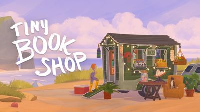 Tiny Bookshop