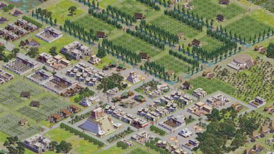 Tlatoani: Aztec Cities2