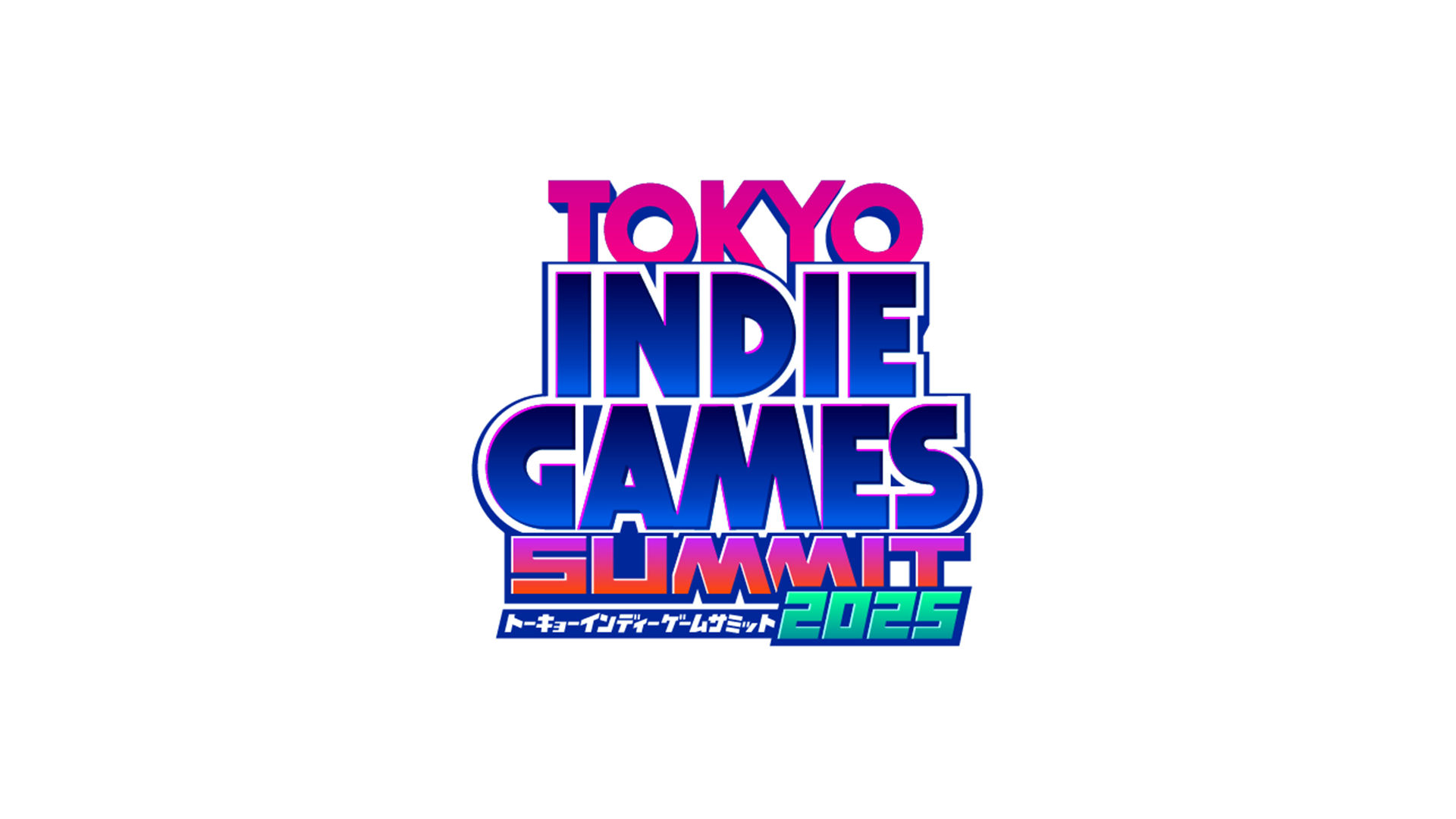 Tokyo Indie Games Summit 2025