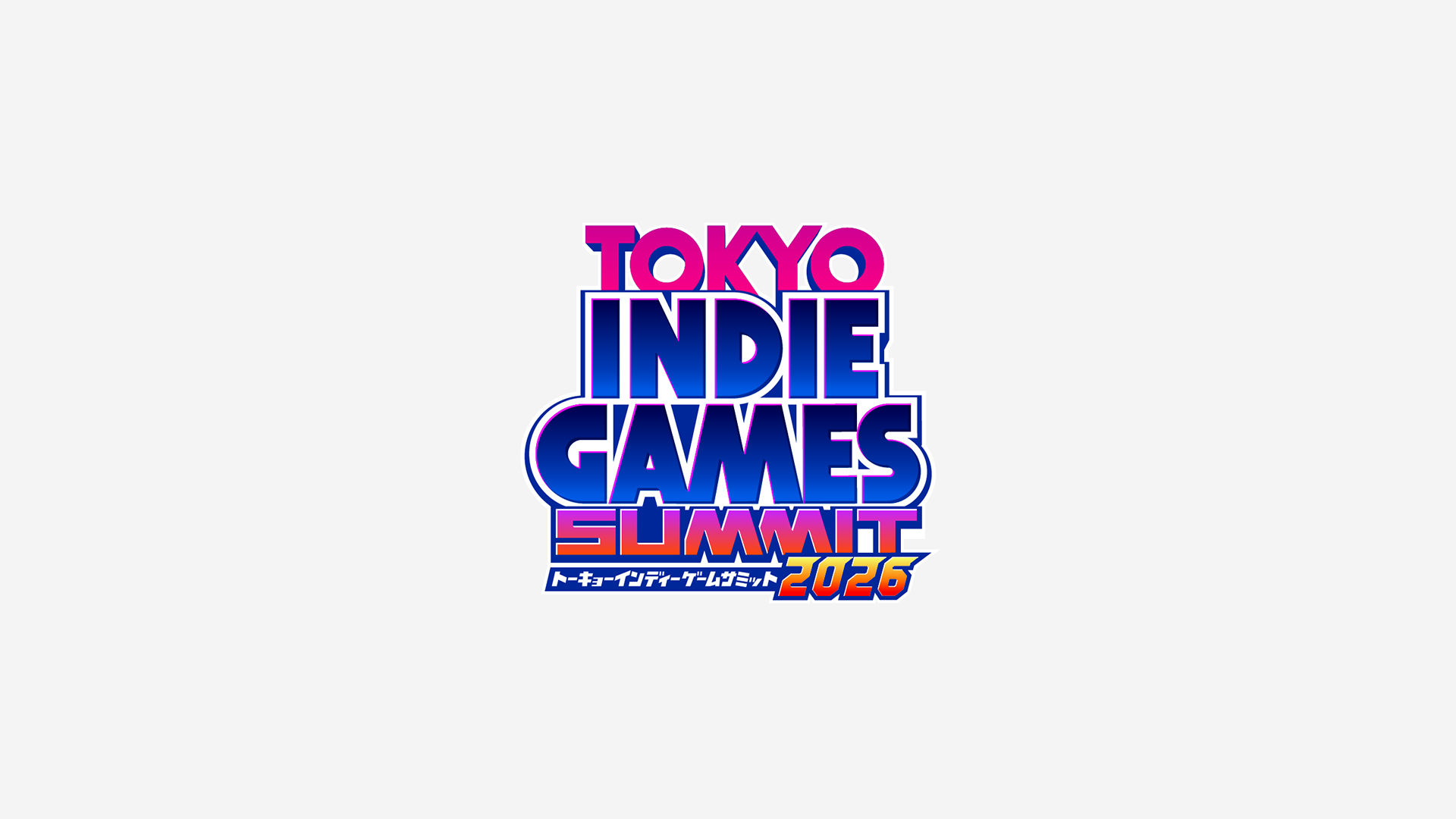 Tokyo Indie Games Summit 2026  - Görsel