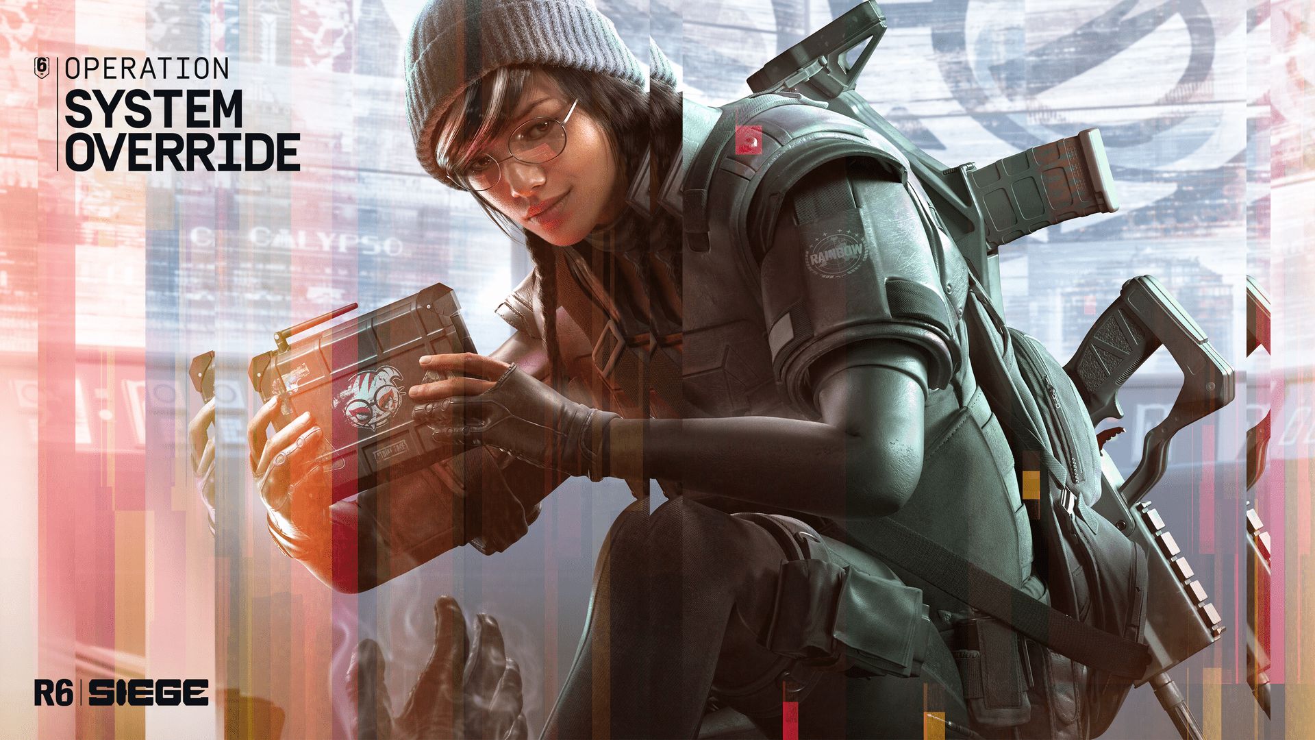 Tom Clancy’s Rainbow Six Siege oyuncularının büyük merakla beklediği yeni sezon Operation System Override için geri sayım başladı.