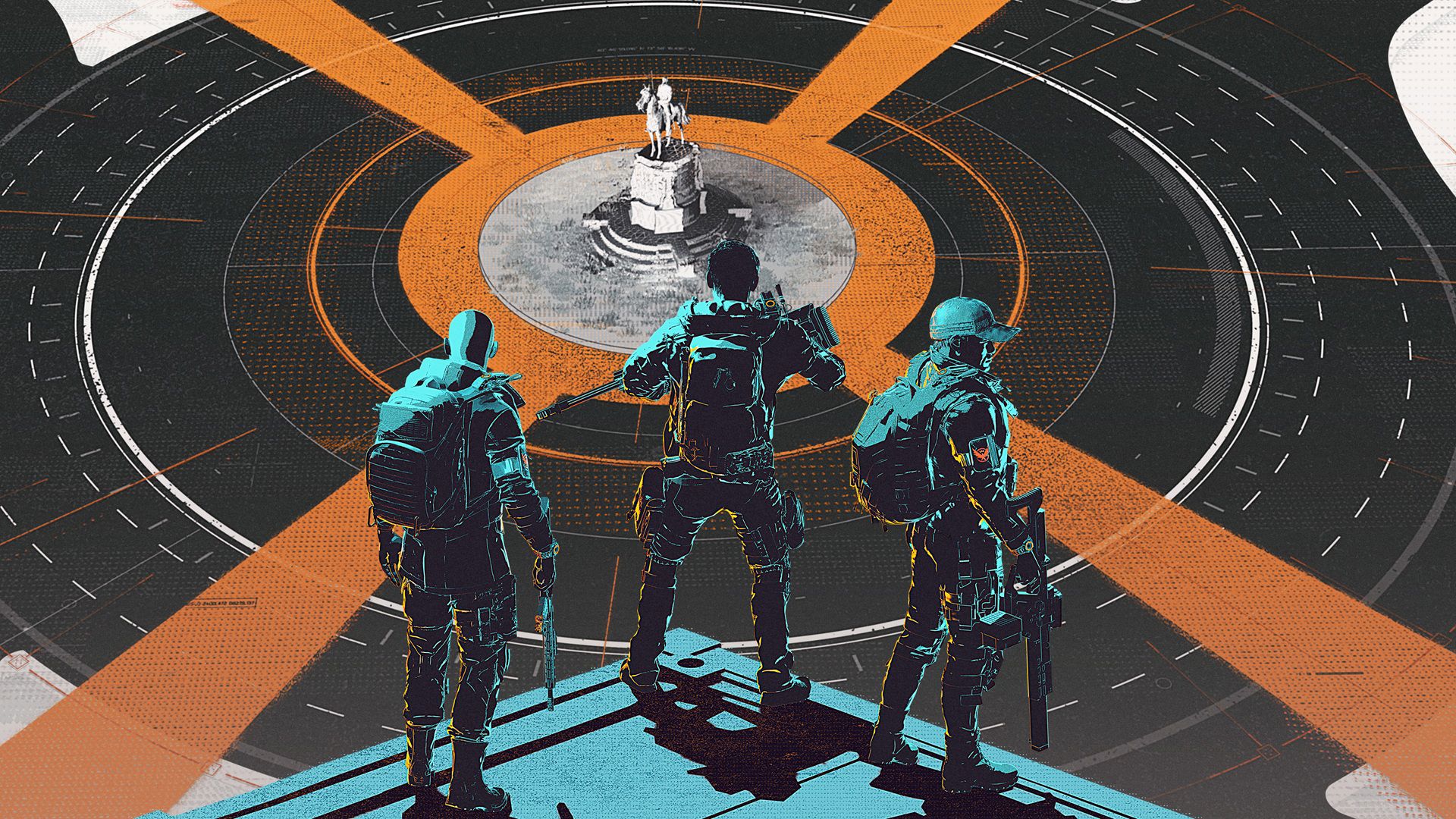 Tom Clancy's The Division 2 - Crossroads