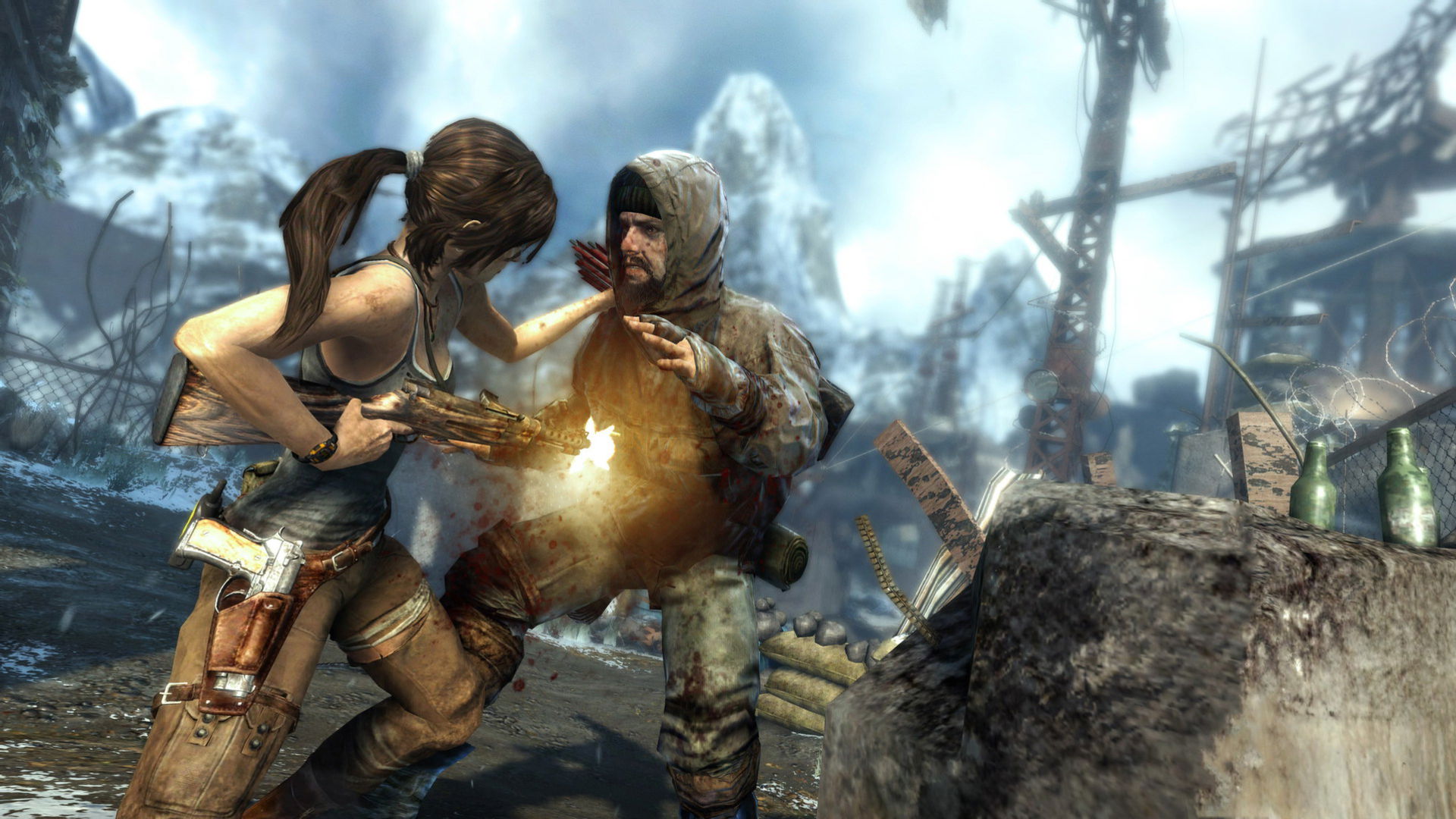 Tomb Raider geliştiricisi yaklaşık 30 çalışanı işten çıkardı. Şirket, kesintilerin stüdyonun yeniden yapılanmasının bir parçası olduğunu açıkla