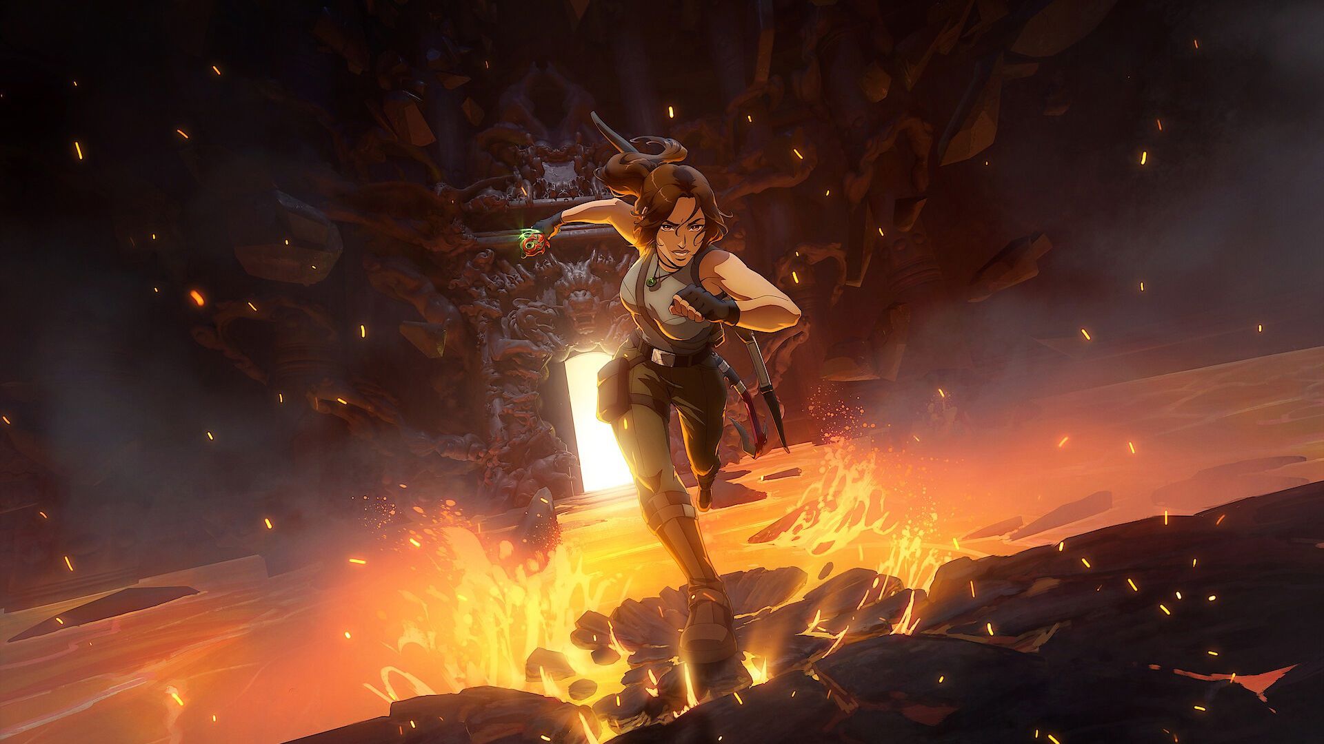 Tomb Raider 2. sezonun ilk fragmanı Netflix’te yayımlandı