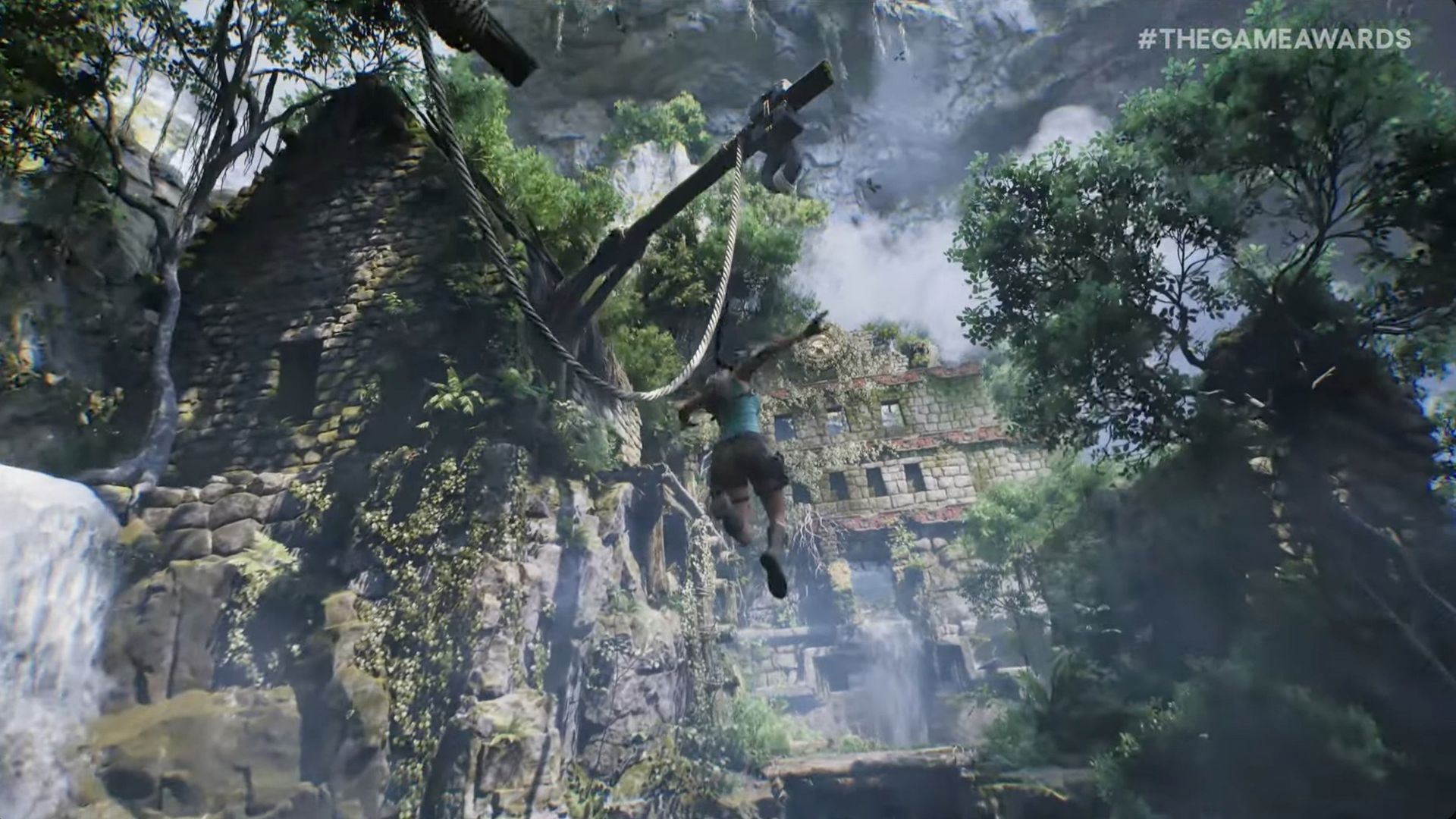 Crystal Dynamics, Tomb Raider serisinin yeni oyunu Tomb Raider: Catalyst için ilk resmi duyuruyu The Game Awards 2025 etkinliğinde yaptı.