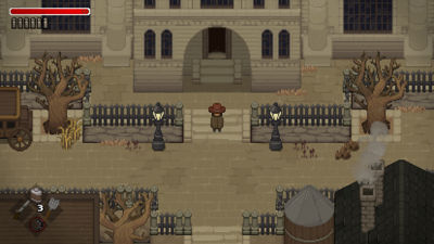 Tombwater-Oyun Günlüğü